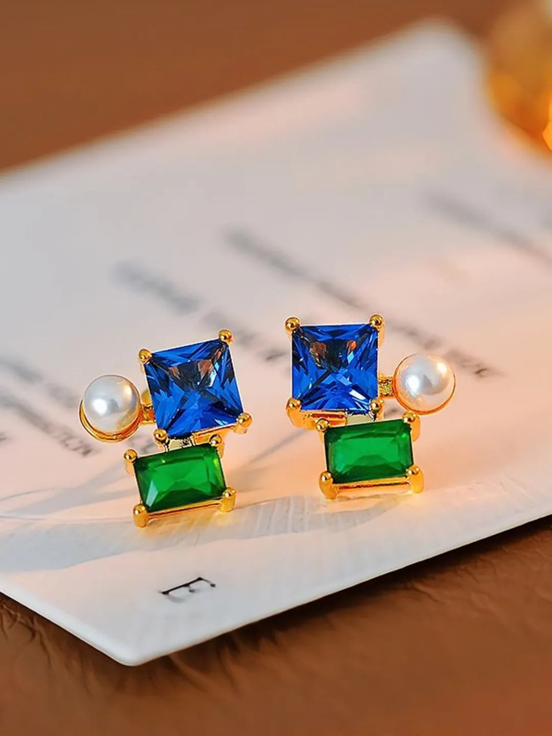 COLOR PEARL SET