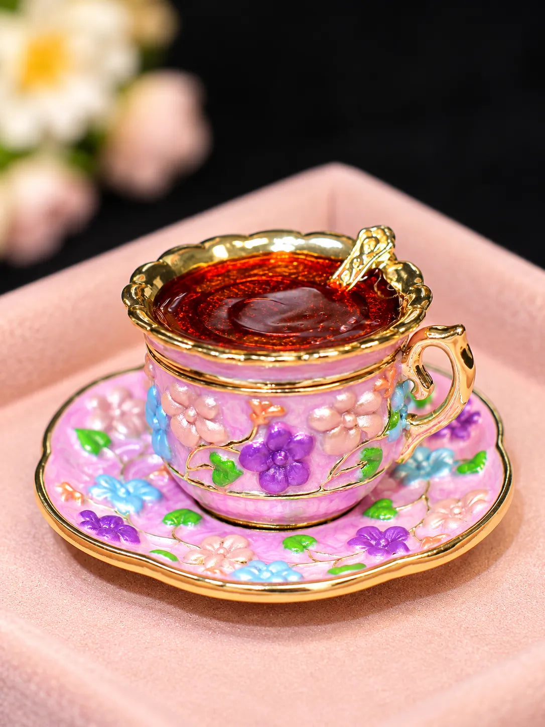 TEA GARDEN BOX