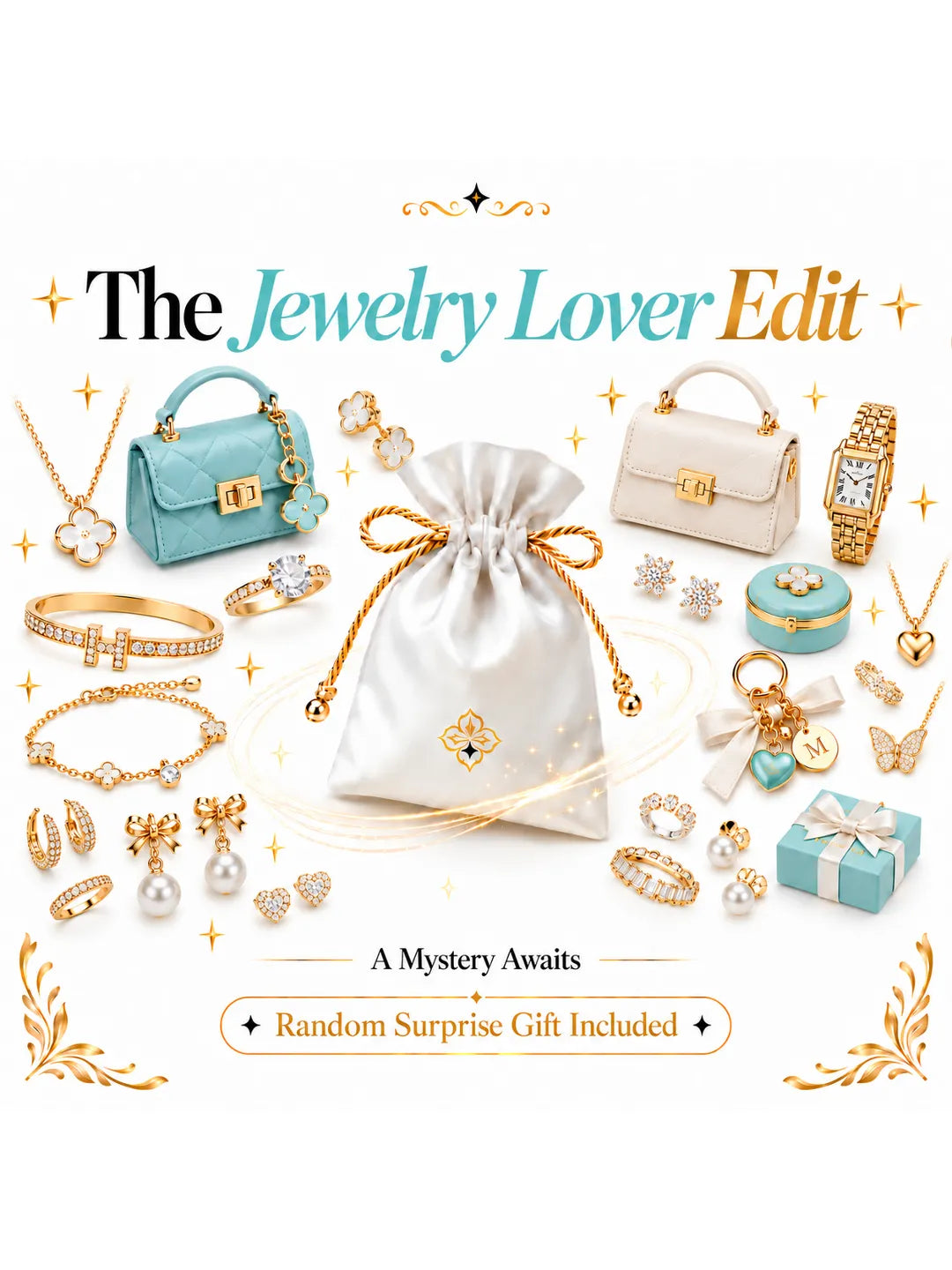 QUEEN’S LUXE SCOOP