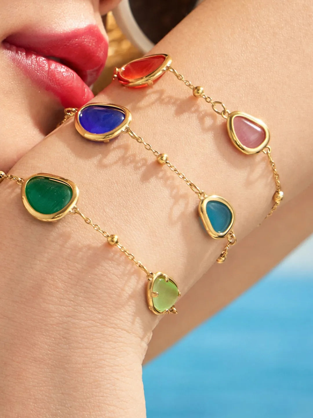 COASTAL GEM SET