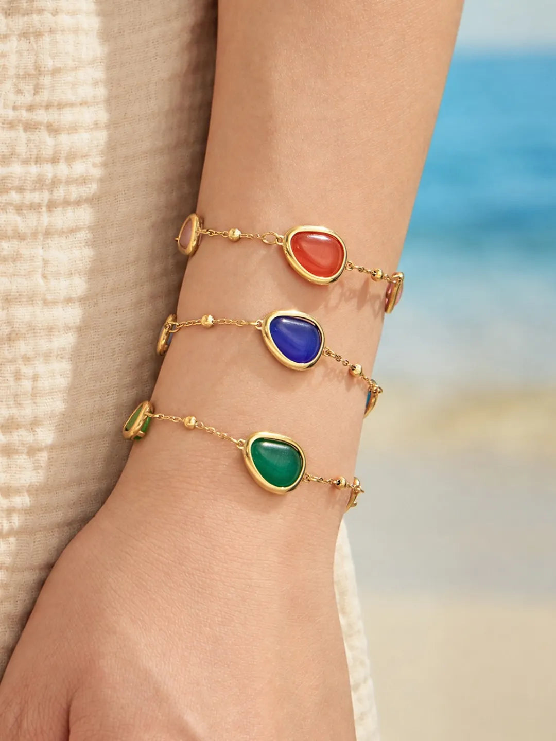 COASTAL GEM SET