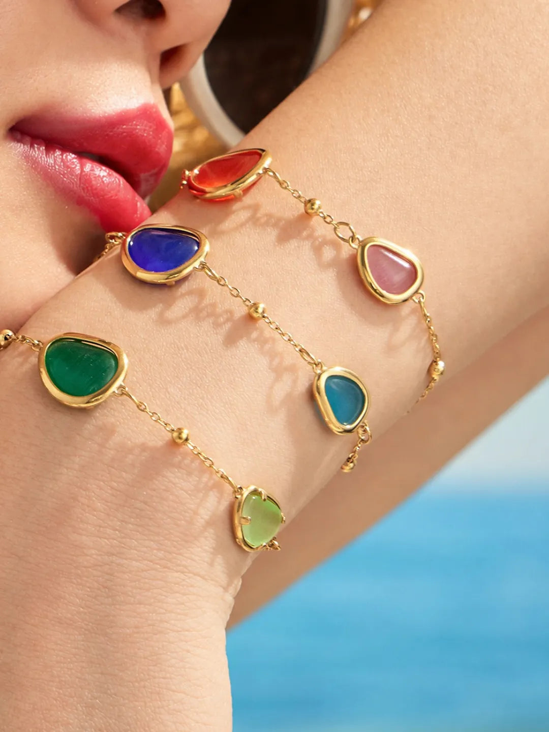 COASTAL GEM SET