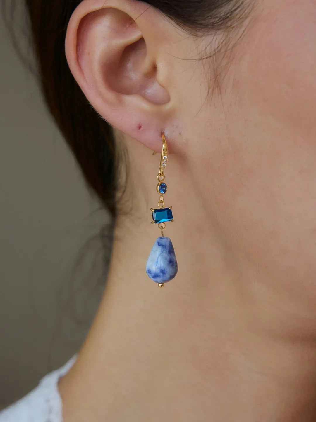DUSK STRATA EARRINGS