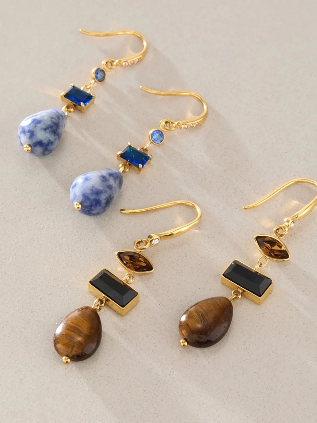 DUSK STRATA EARRINGS