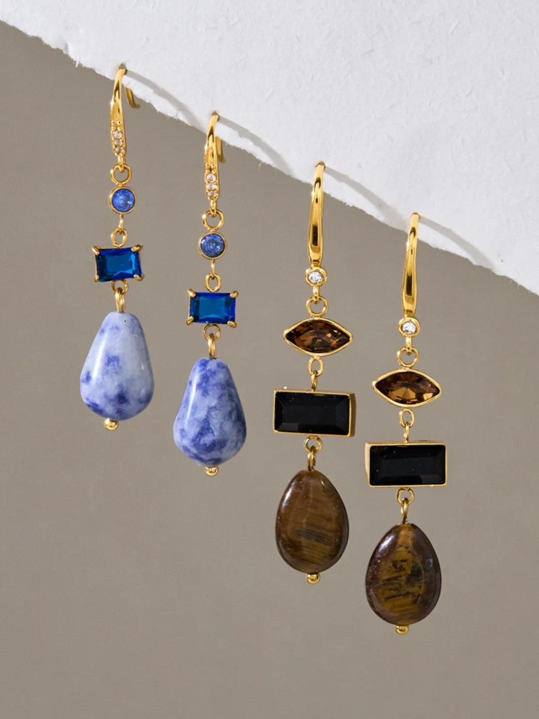 DUSK STRATA EARRINGS