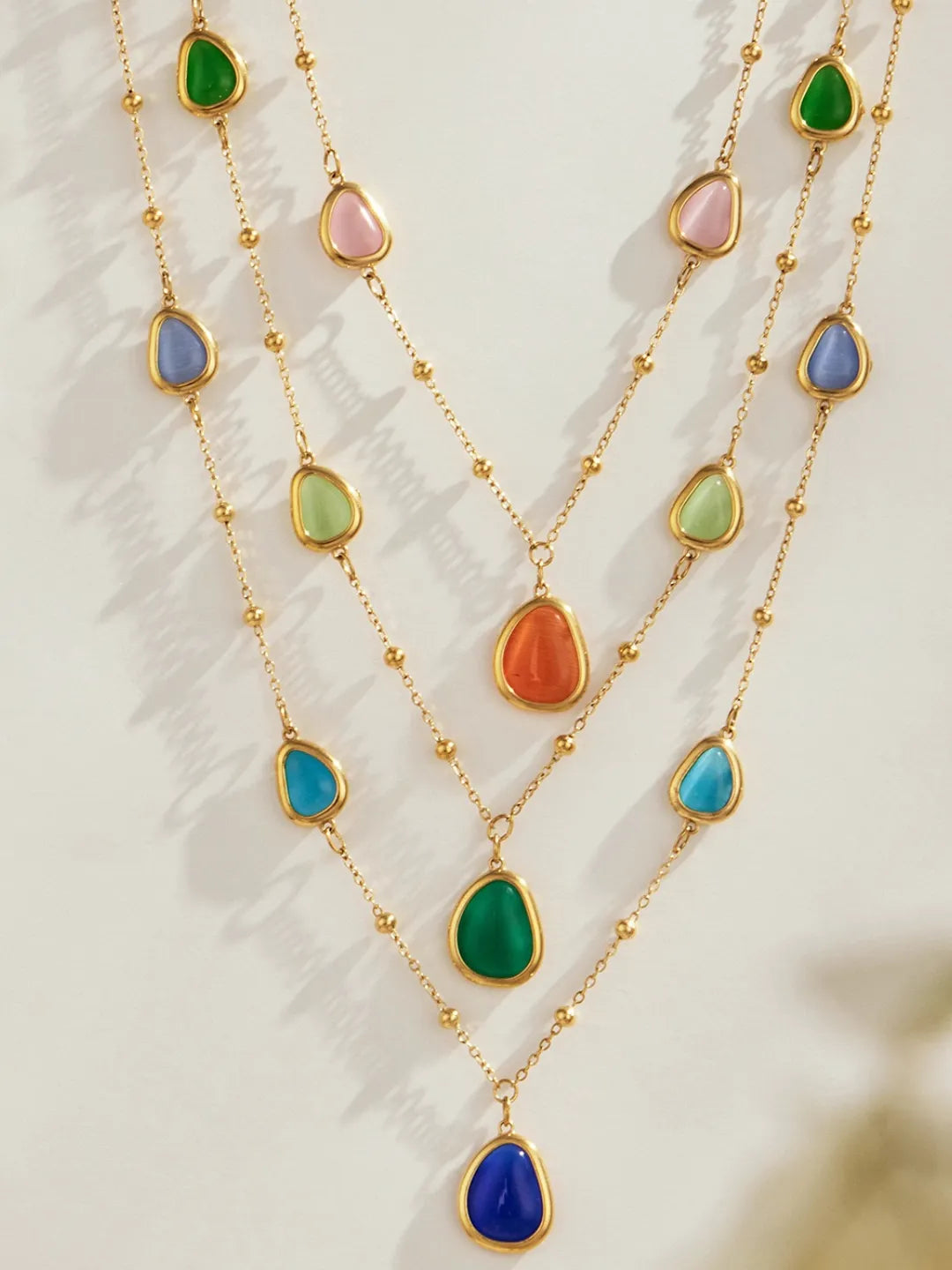 COASTAL GEM SET