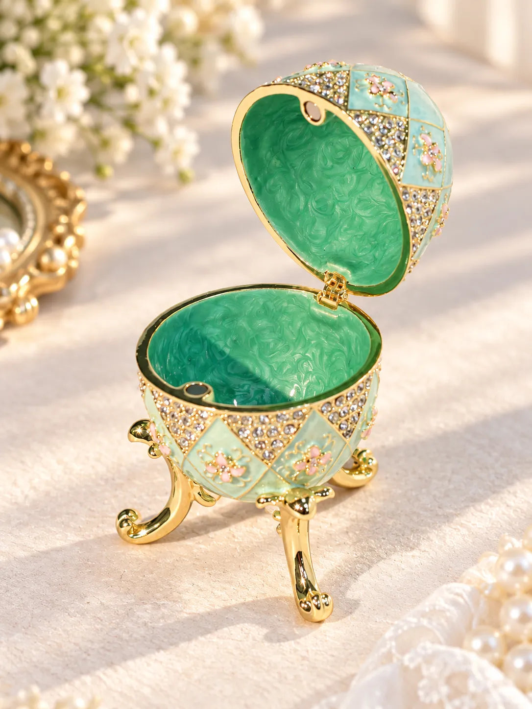 OPALINE GARDEN BOX