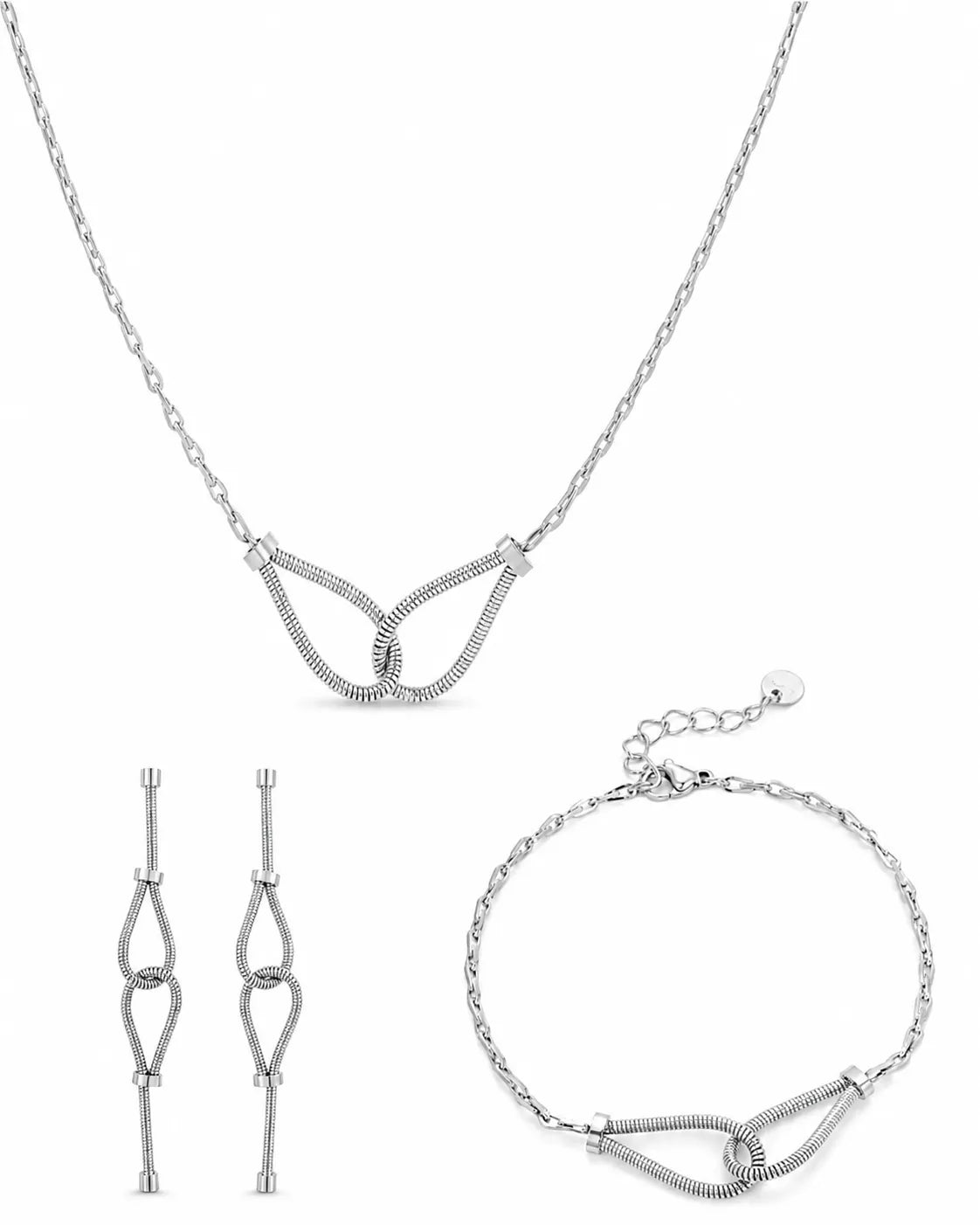 AURORA CHAIN NECKLACE
